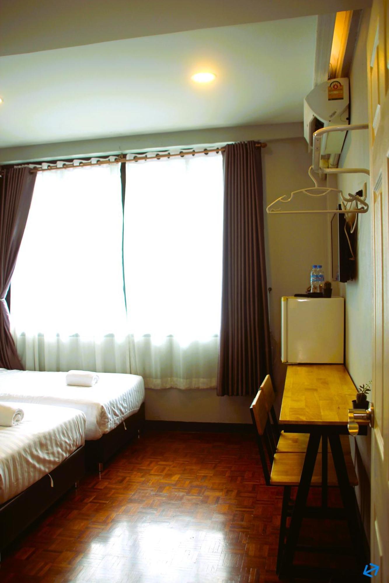 Lux Rooms Night Bazaar Chiang Mai Eksteriør billede