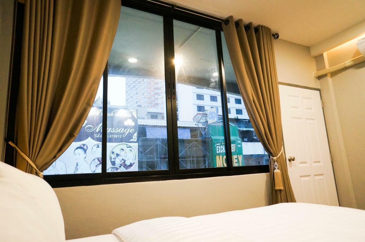 Lux Rooms Night Bazaar Chiang Mai Eksteriør billede