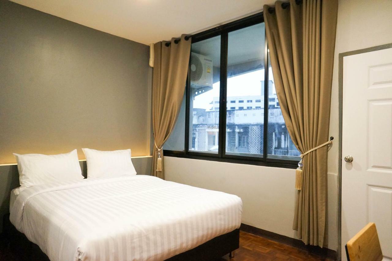 Lux Rooms Night Bazaar Chiang Mai Eksteriør billede