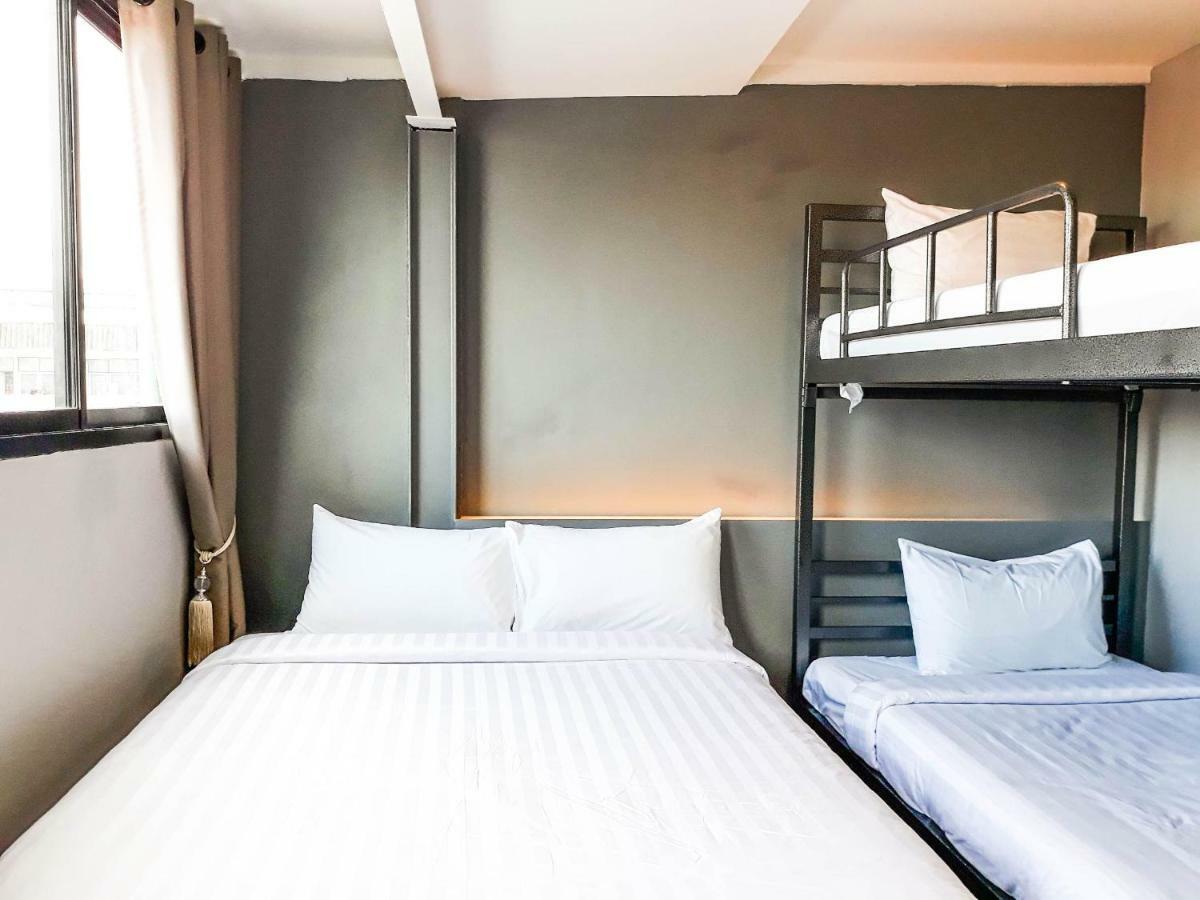 Lux Rooms Night Bazaar Chiang Mai Eksteriør billede